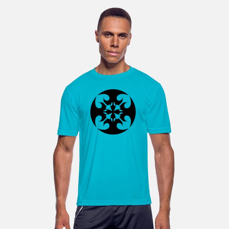 Cool tribal tattoo design