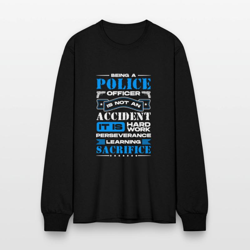 Cop Sheriff Thief Security