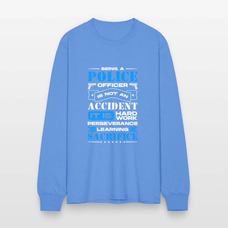 Cop Sheriff Thief Security