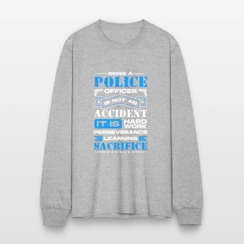 Cop Sheriff Thief Security