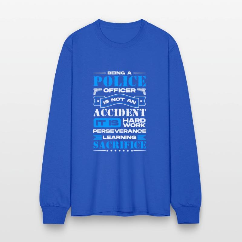 Cop Sheriff Thief Security