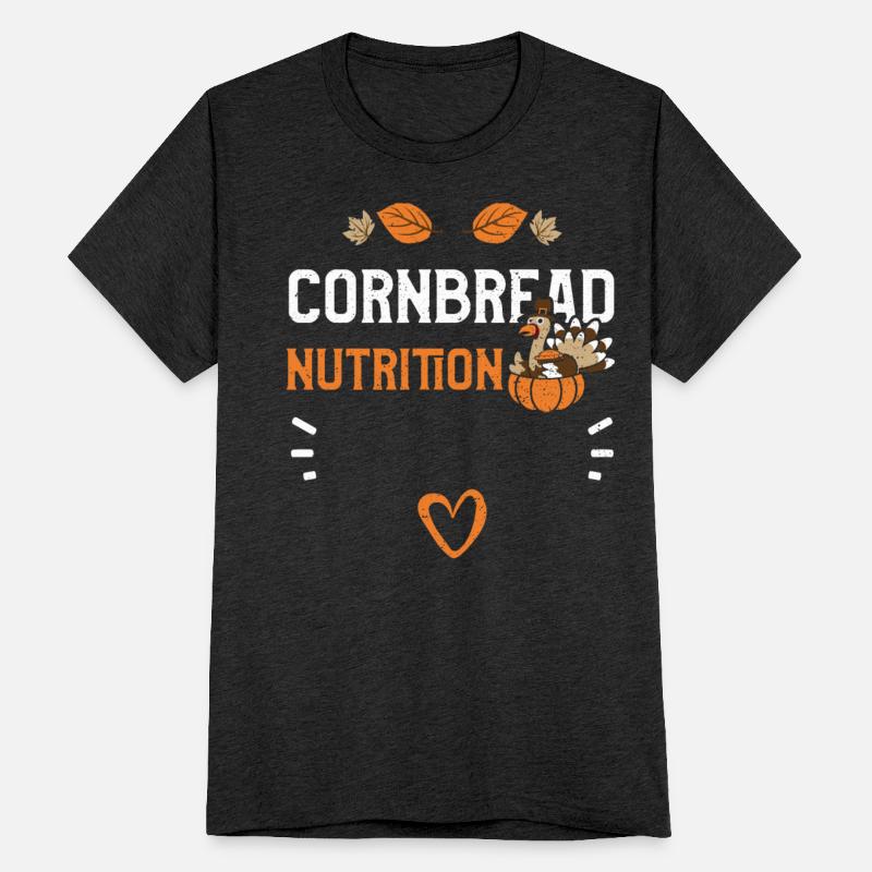 Cornbread Nutrition - Thanksgiving