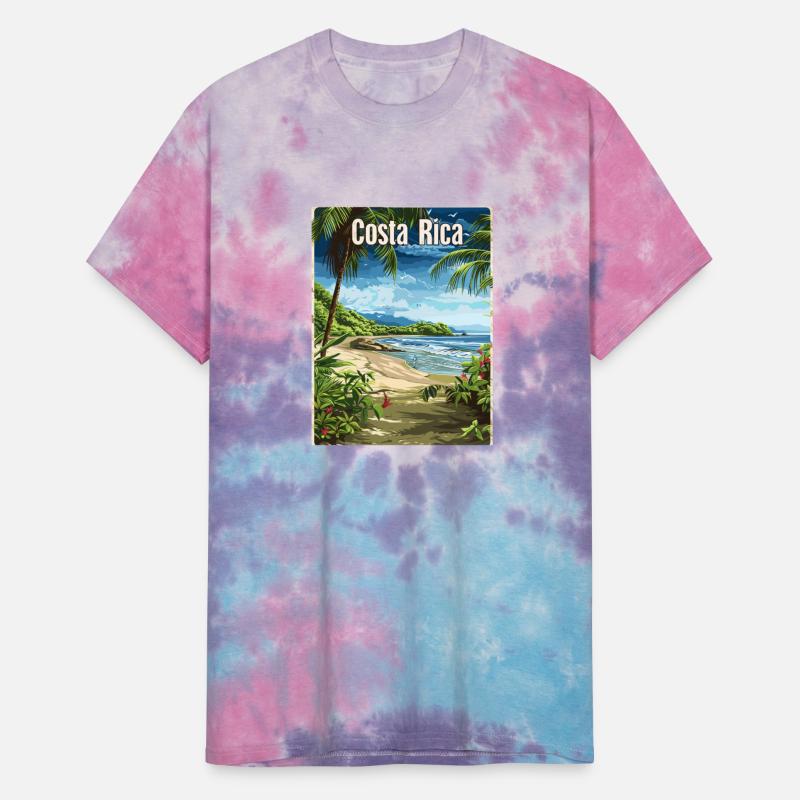 Costa Rica Tropical Beach Paradise Scenic Ocean