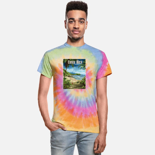 Costa Rica Tropical Beach Paradise Scenic Ocean