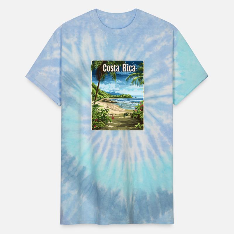 Costa Rica Tropical Beach Paradise Scenic Ocean