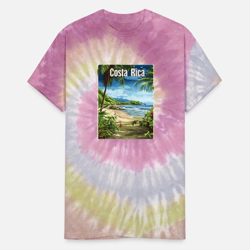 Costa Rica Tropical Beach Paradise Scenic Ocean