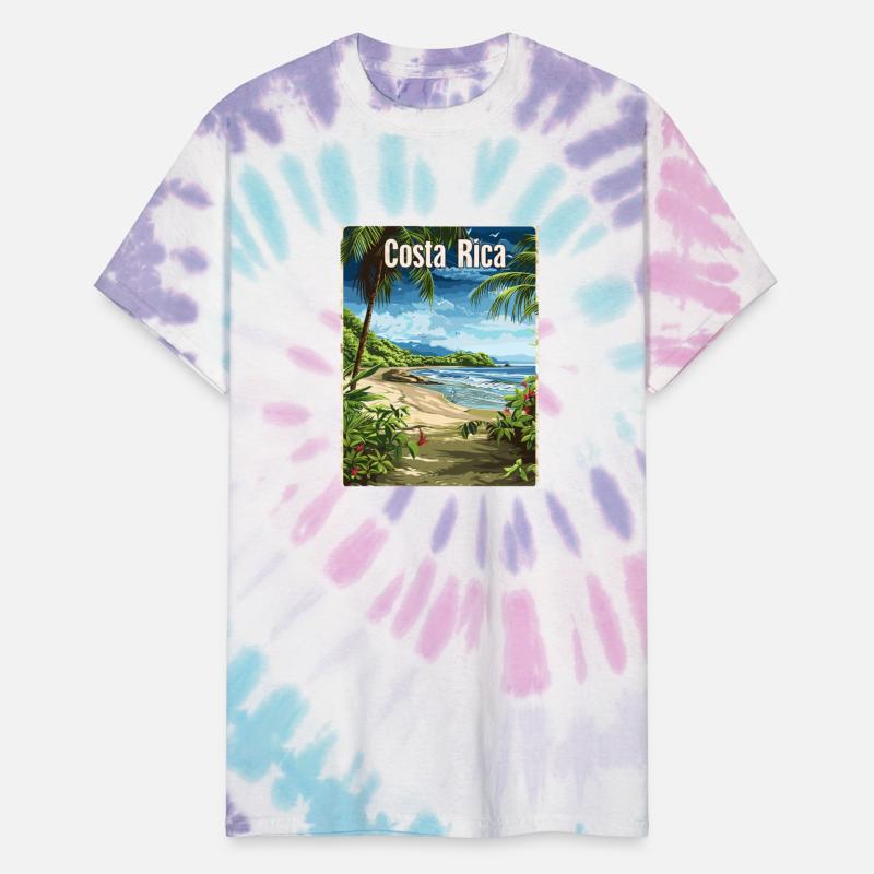 Costa Rica Tropical Beach Paradise Scenic Ocean