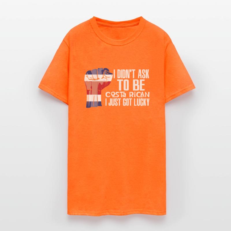 Costa Rican Pride Costa Rica Flag Grown Costa