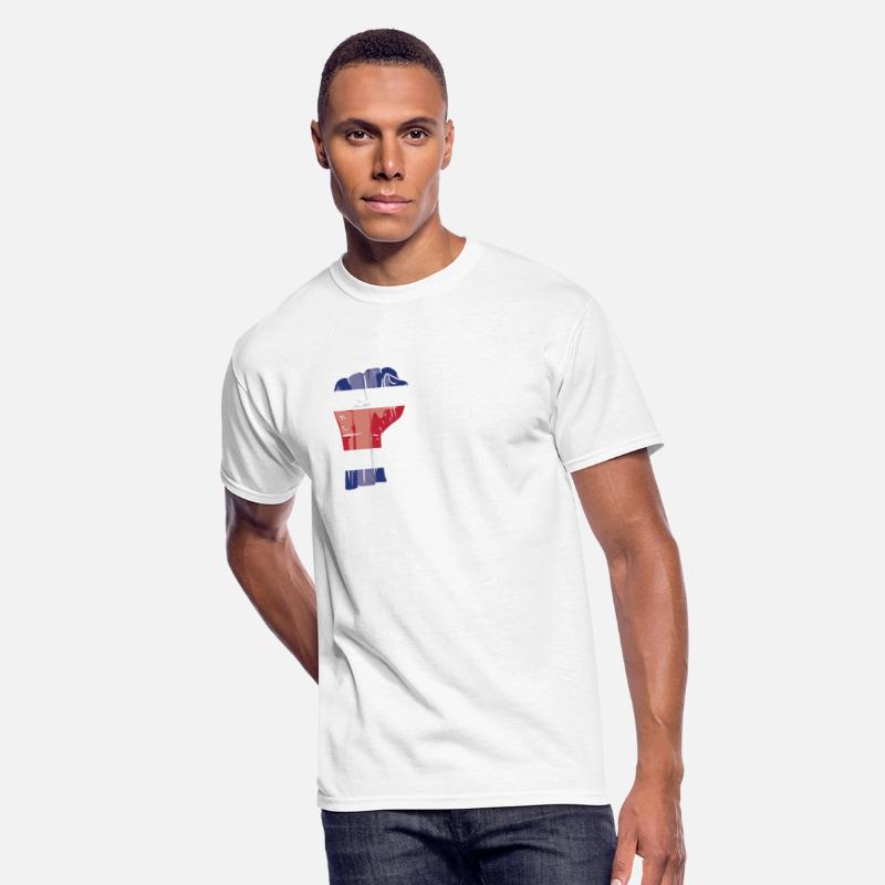 Costa Rican Pride Costa Rica Flag Grown Costa