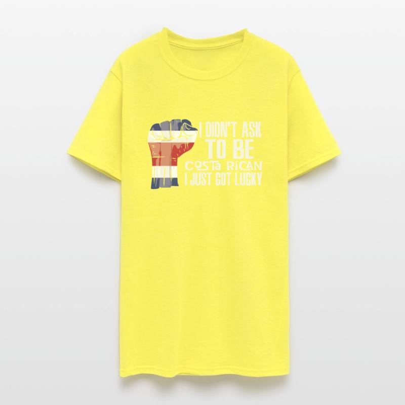 Costa Rican Pride Costa Rica Flag Grown Costa