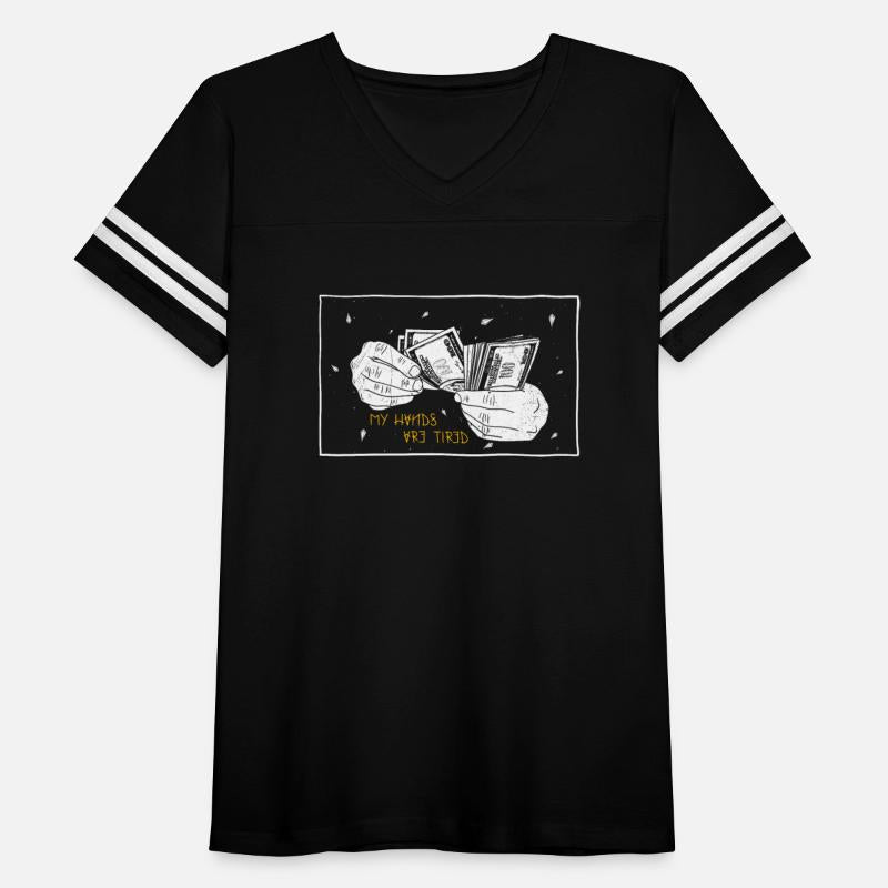 Counting Money Aesthetic