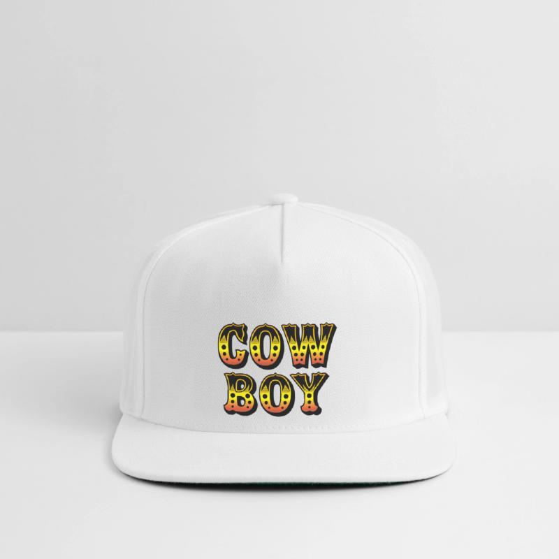 Cowboy Graphic Letters