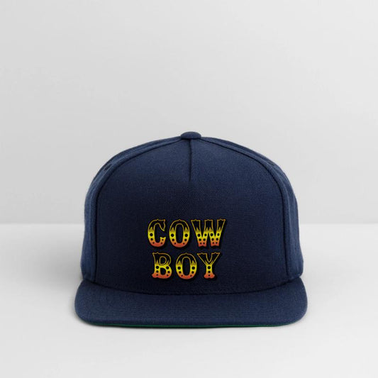 Cowboy Graphic Letters