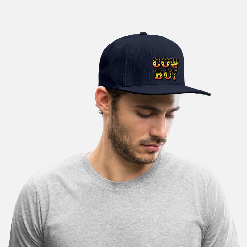 Cowboy Graphic Letters