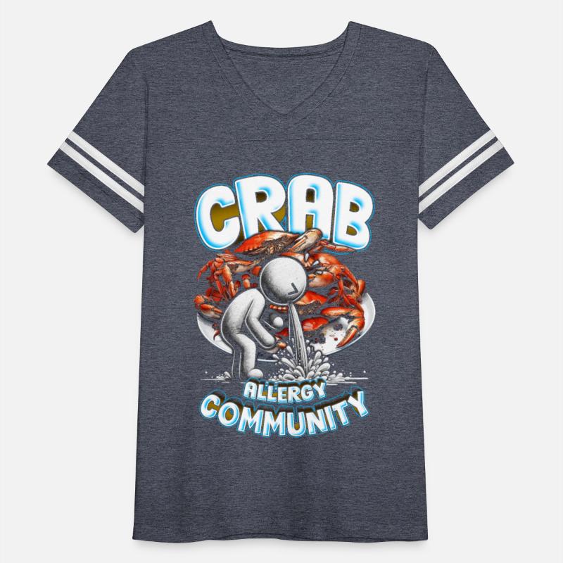 Crab Allergy Community