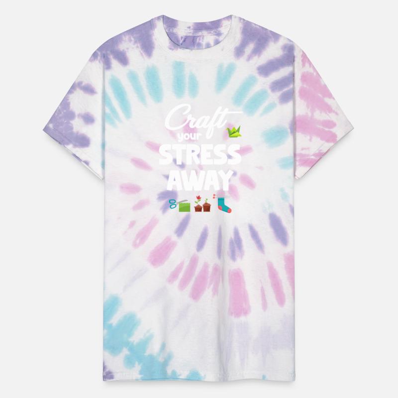 Craft your Stress Away Crafting Pottery Painters