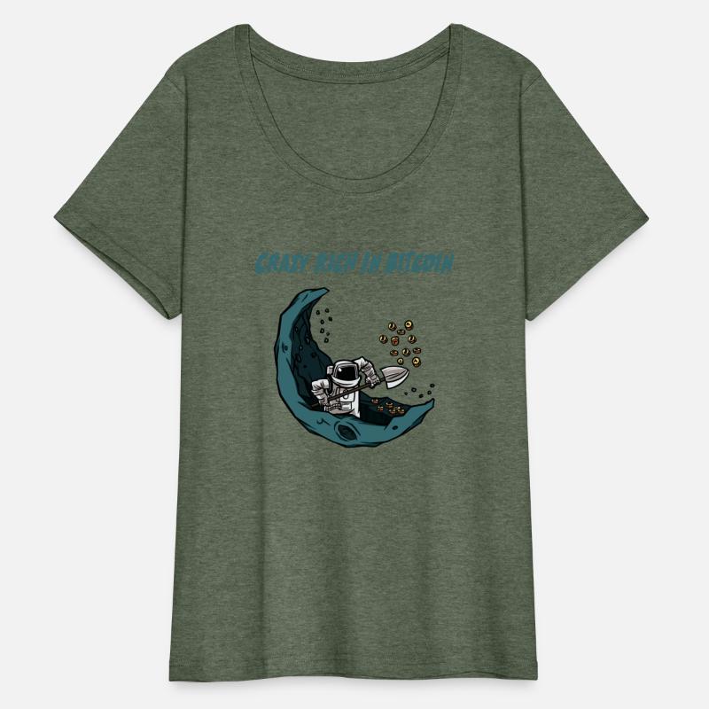 Crazy Rich In Bitcoin