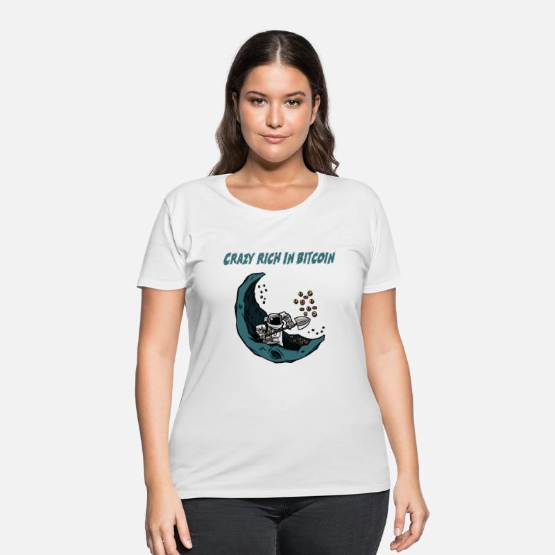 Crazy Rich In Bitcoin