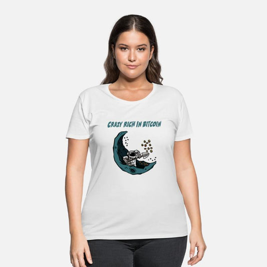 Crazy Rich In Bitcoin