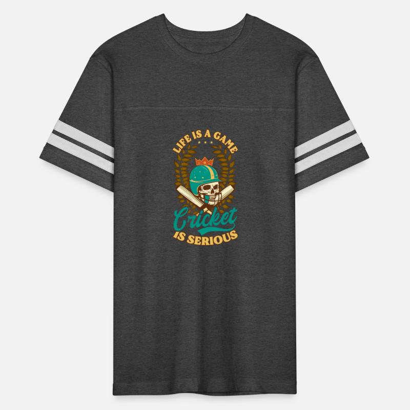 Cricket Player Life Is Game Cricket Is Life