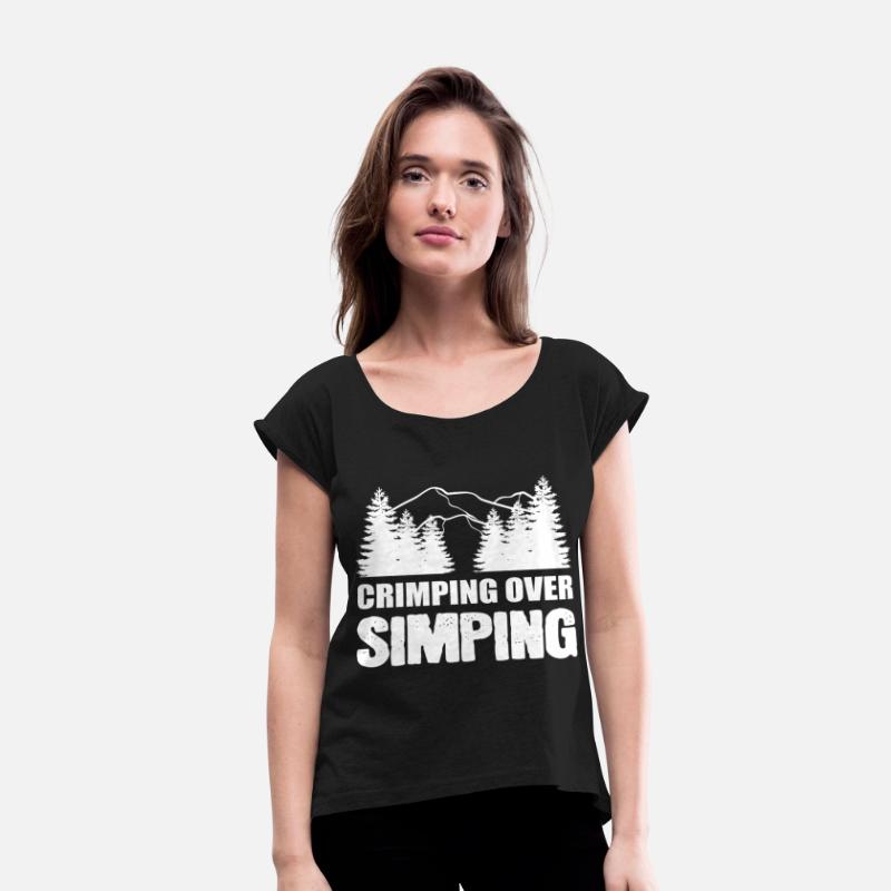 Crimping over Simping Tour Guide Gift