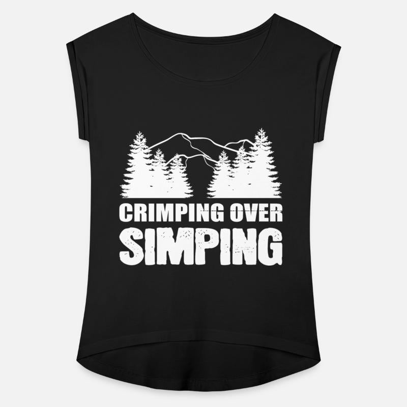 Crimping over Simping Tour Guide Gift