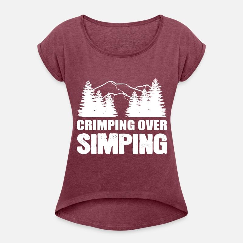 Crimping over Simping Tour Guide Gift