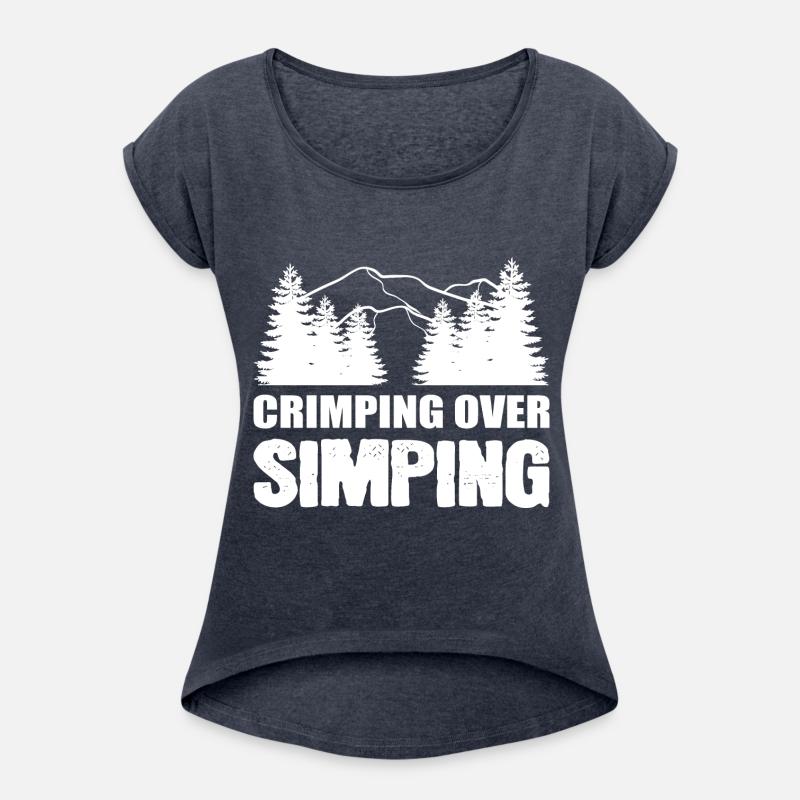 Crimping over Simping Tour Guide Gift