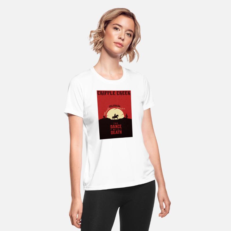 Cripple Creek Colorado wild west town