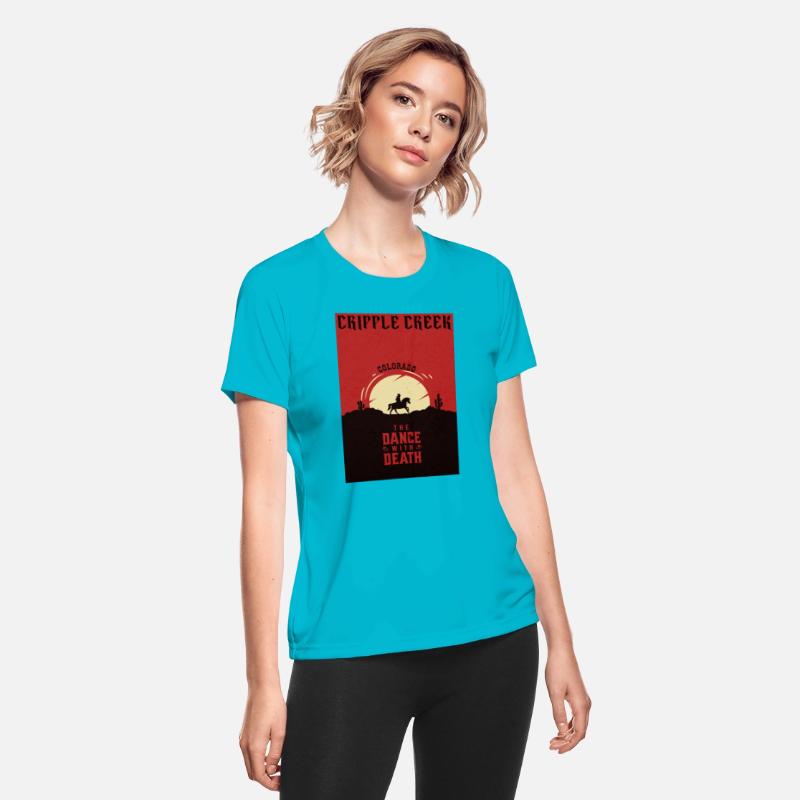 Cripple Creek Colorado wild west town