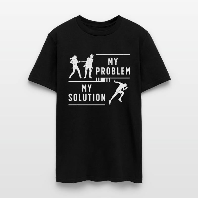 Cross Country Runner My Problem My Pictogram Dad