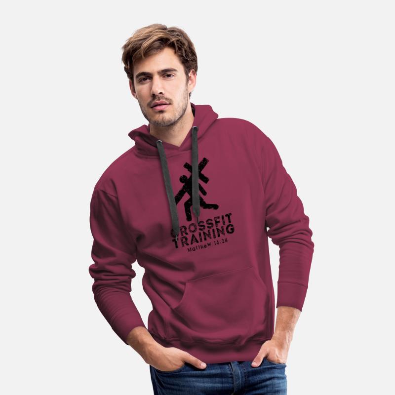 Crossfit Training & Christian Faith