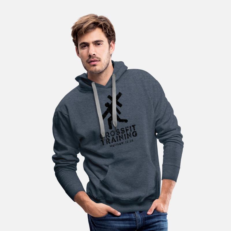 Crossfit Training & Christian Faith