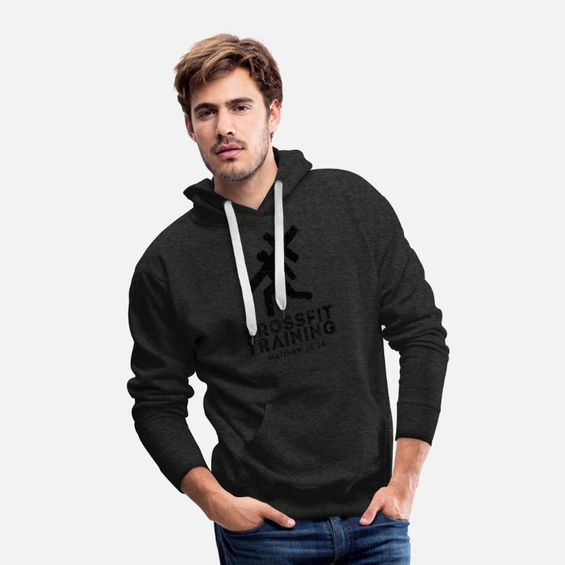 Crossfit Training & Christian Faith