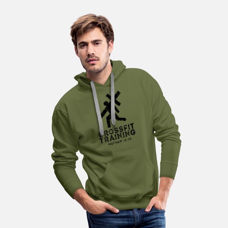 Crossfit Training & Christian Faith