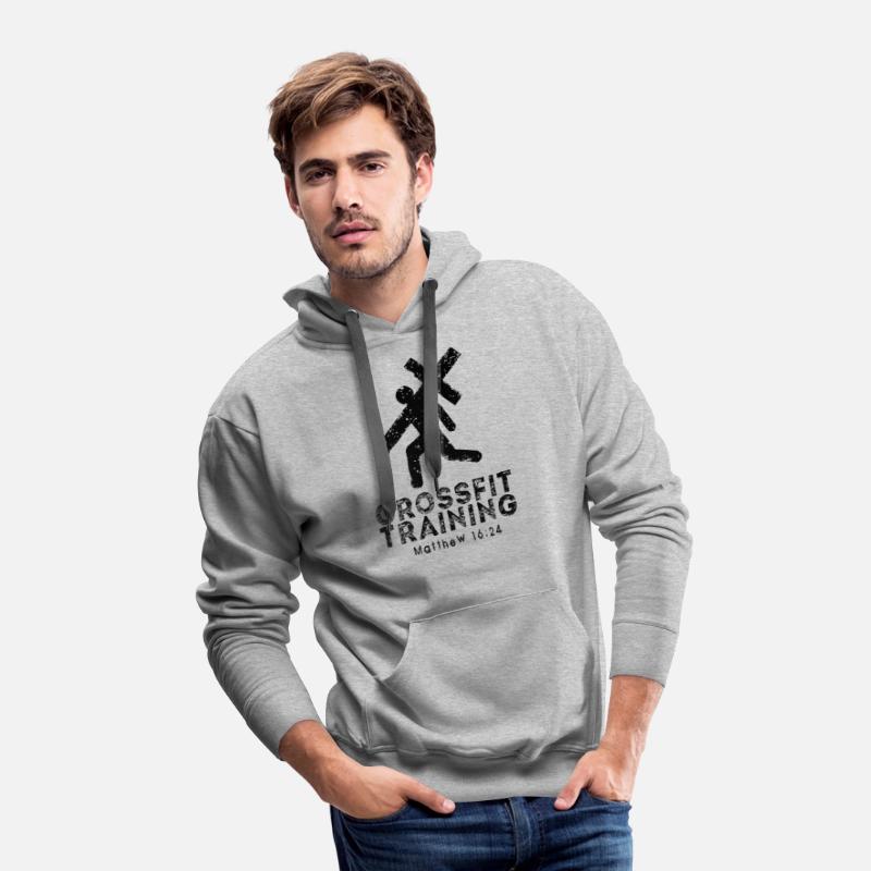 Crossfit Training & Christian Faith