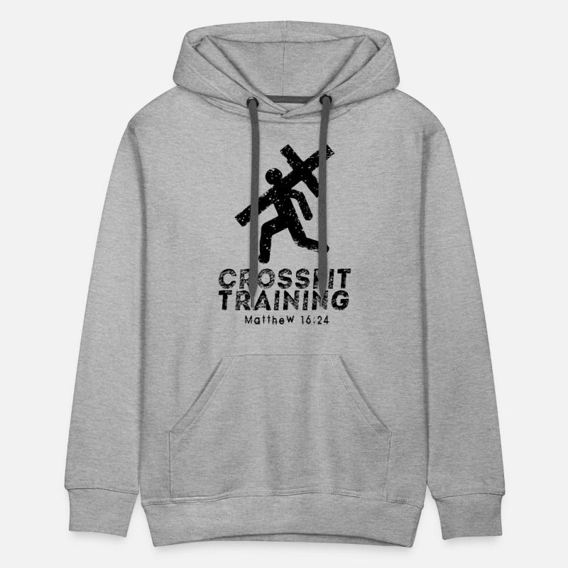 Crossfit Training & Christian Faith