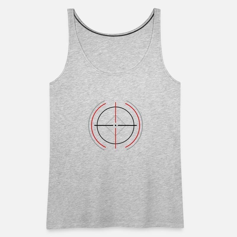 Crosshair Modern target