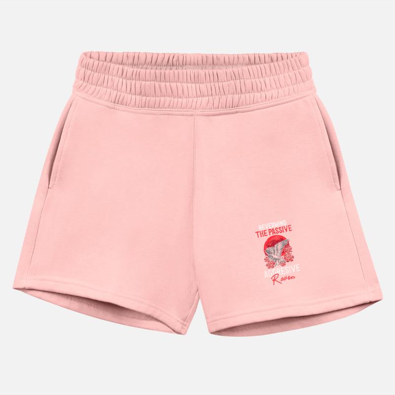 Crow Bird Gothic Runes