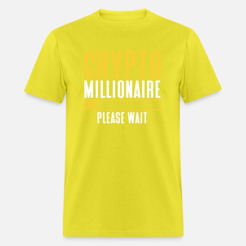 Crypto Millionaire girl nature