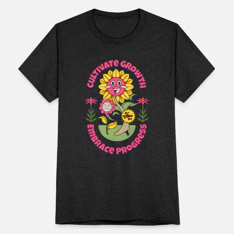 cultivate growth, embrace progress