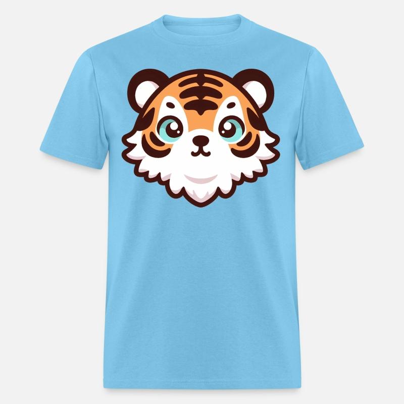 Cute Ava Tiger Ava Bengal Tiger Golden Tiger