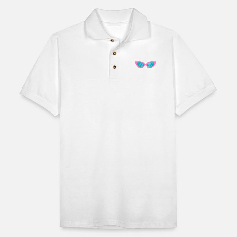 Cute beach sunglass design