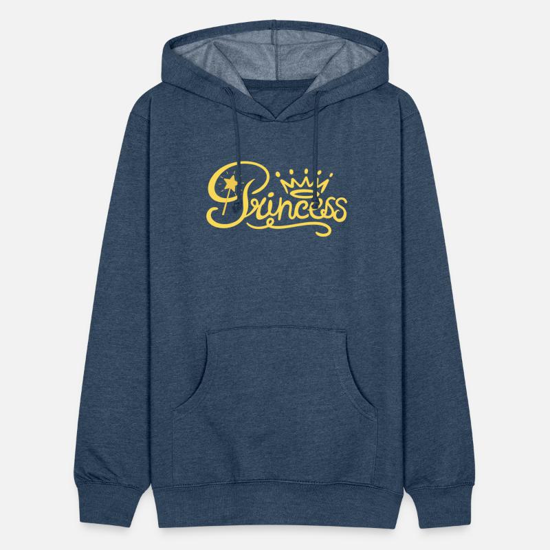 Cute Girly Princess Golden Magic Wand and Crown