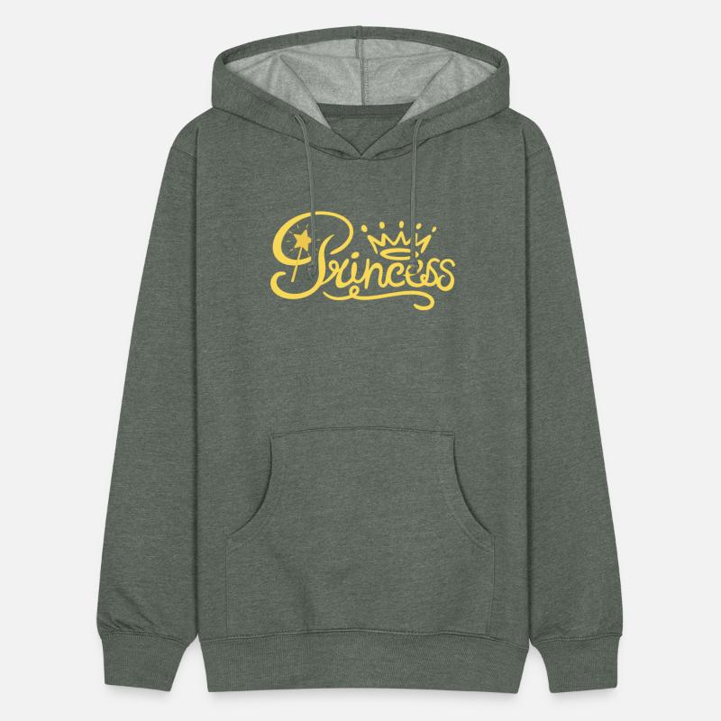 Cute Girly Princess Golden Magic Wand and Crown