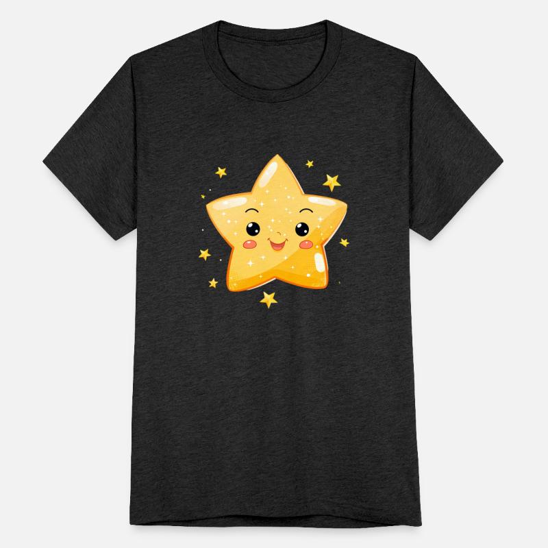 Cute Happy Star