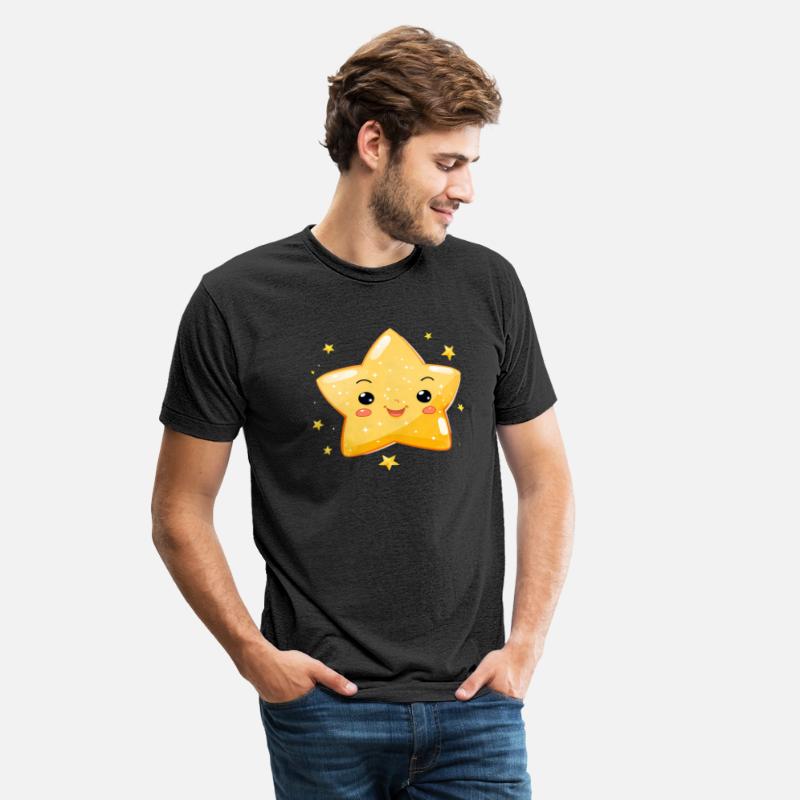 Cute Happy Star
