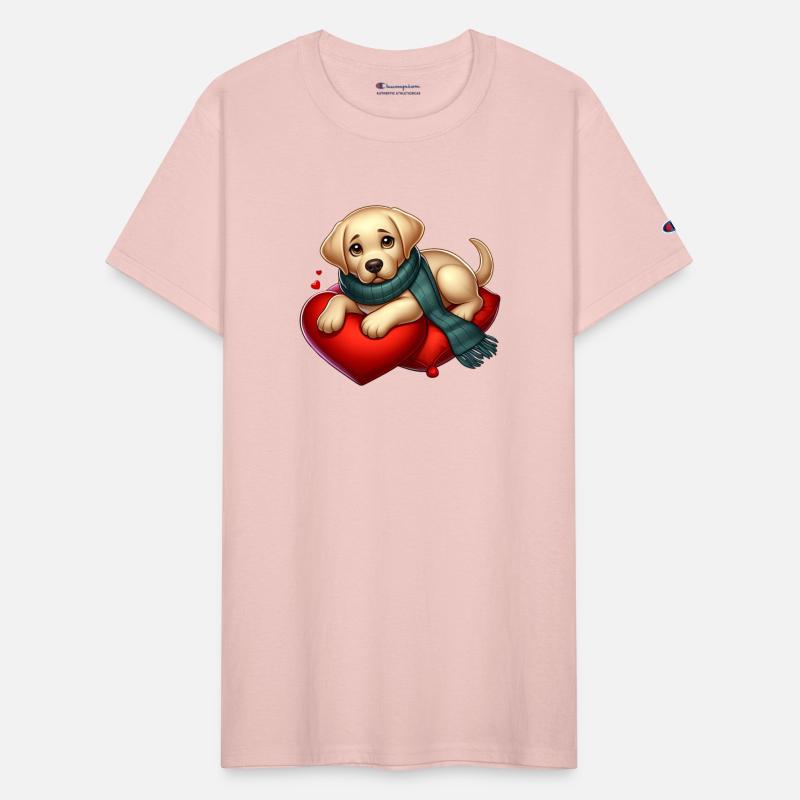 Cute Labrador Retriever Puppy