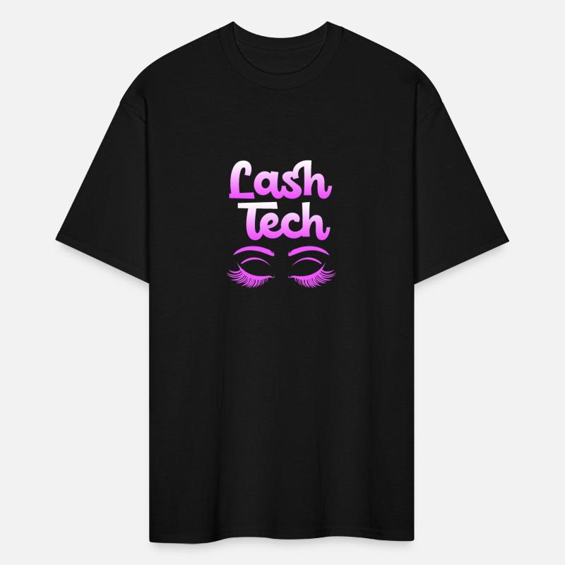 Cute Lash Artist Eyelashes Lash Tech