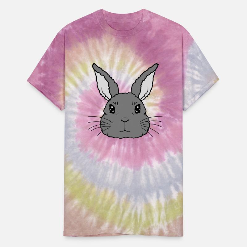 Cute little bunny face